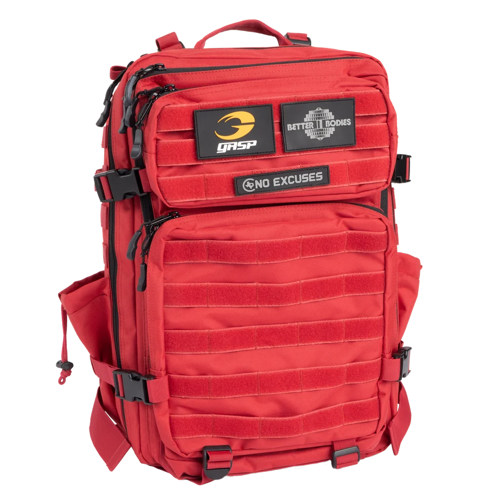 GASP Tactical Backpack – Iron Cult Colombia (foto 2)