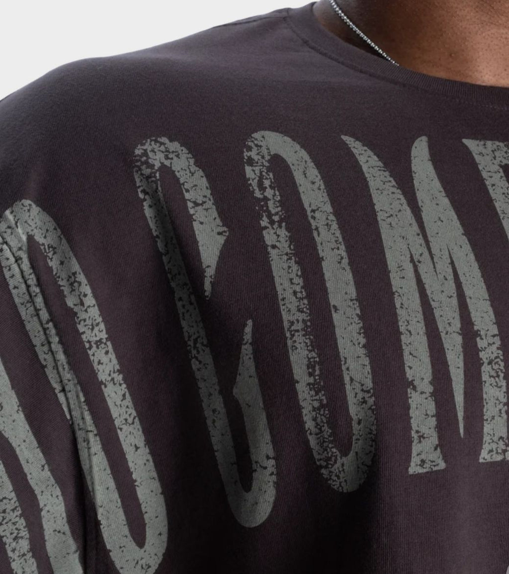 No Compromises tee