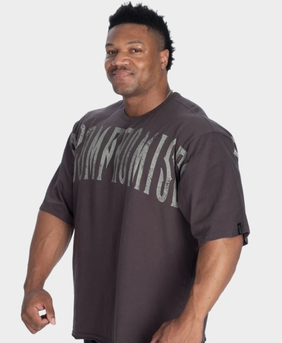 No Compromises tee
