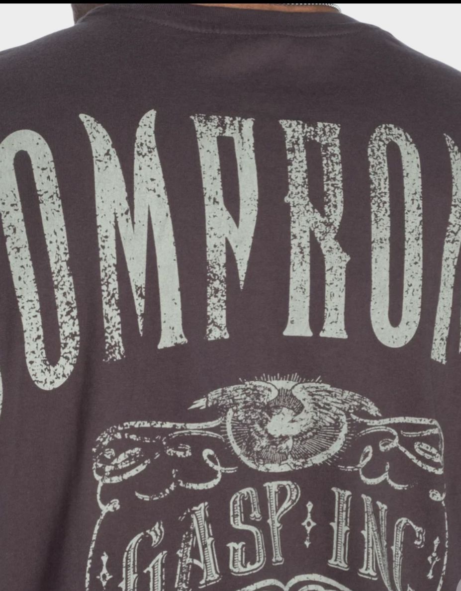 No Compromises tee