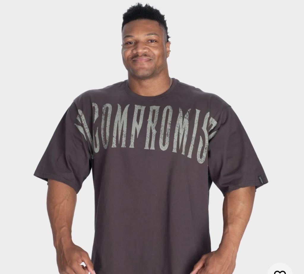 No Compromises tee
