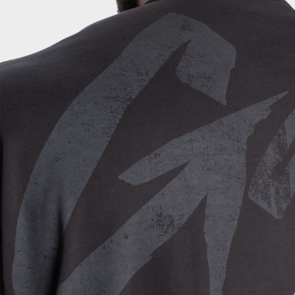 Washed Iron Tee