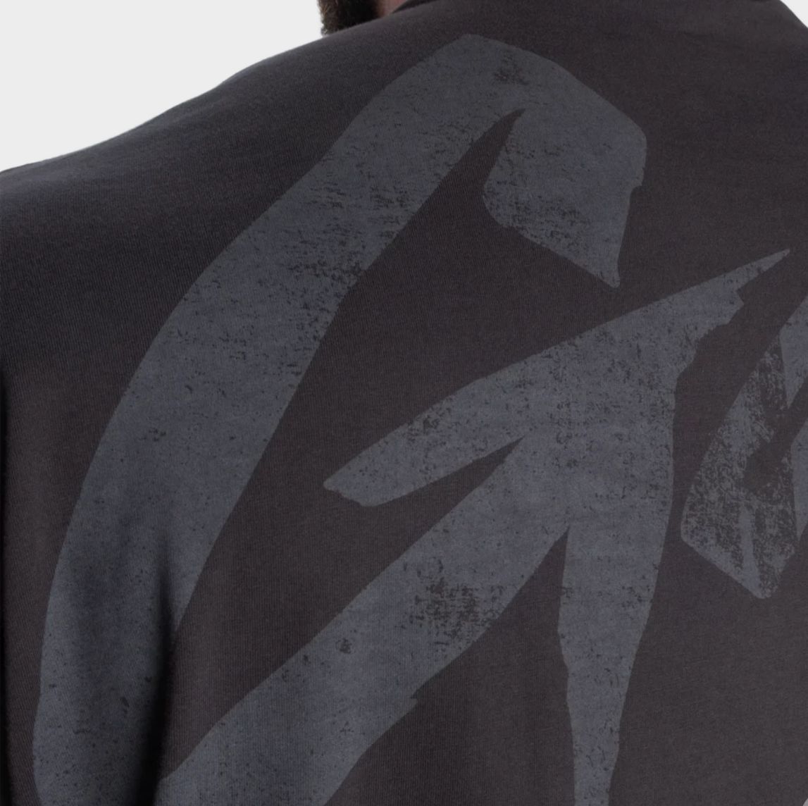 Washed Iron Tee