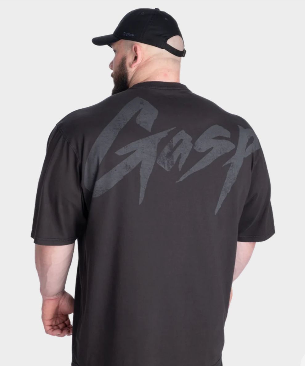 Washed Iron Tee