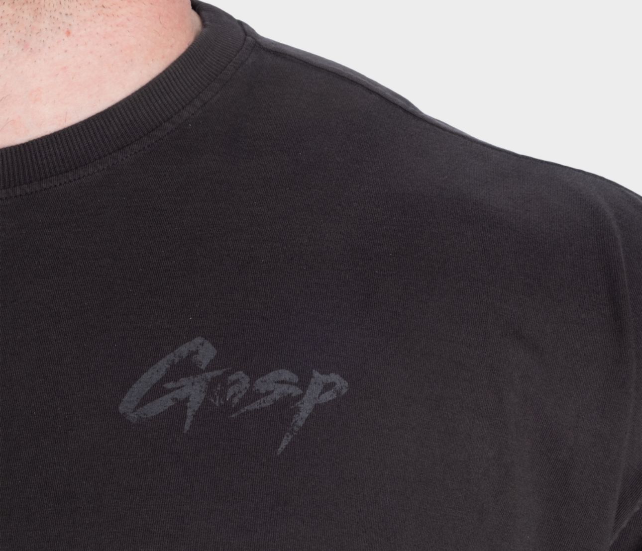 Washed Iron Tee