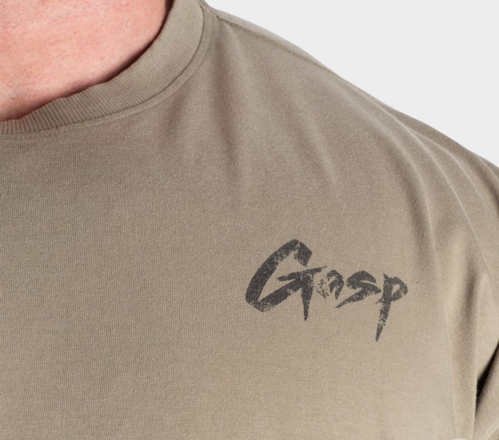 Washed Iron Tee