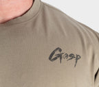 GASP Washed Iron Tee – Iron Cult Colombia (foto 12)