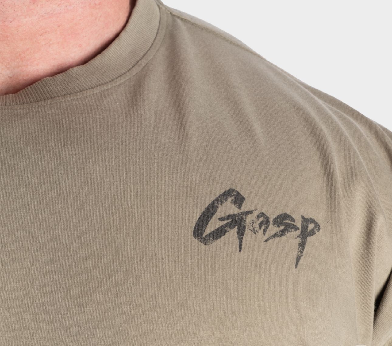 Washed Iron Tee