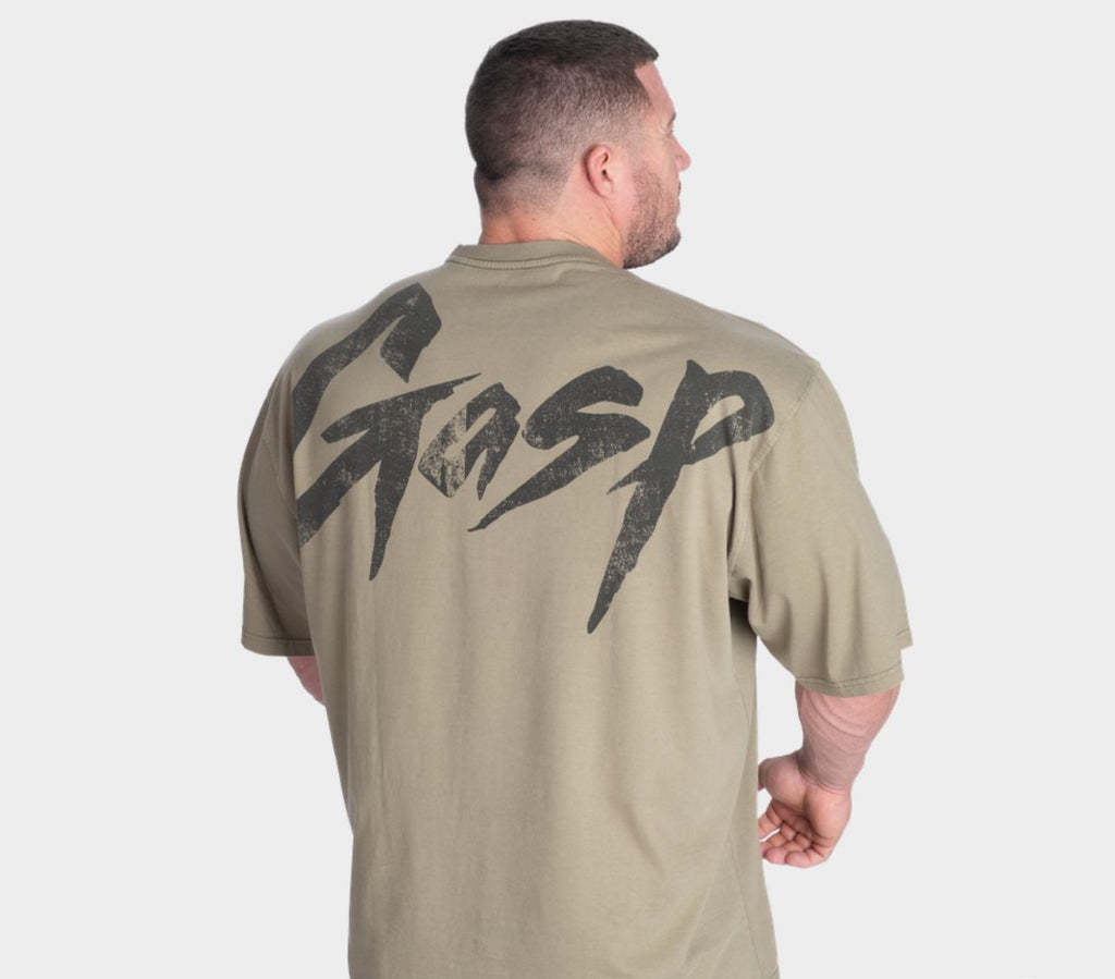 Washed Iron Tee