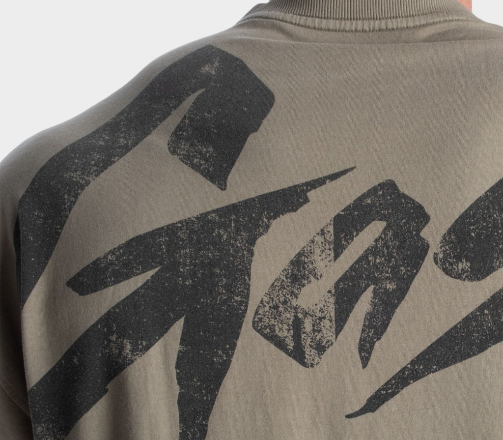 Washed Iron Tee