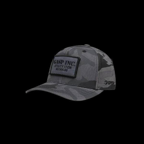 Gasp Inc. Original Cap – Iron Cult Colombia (foto 5)