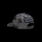 Gasp Inc. Original Cap – Iron Cult Colombia (foto 6)