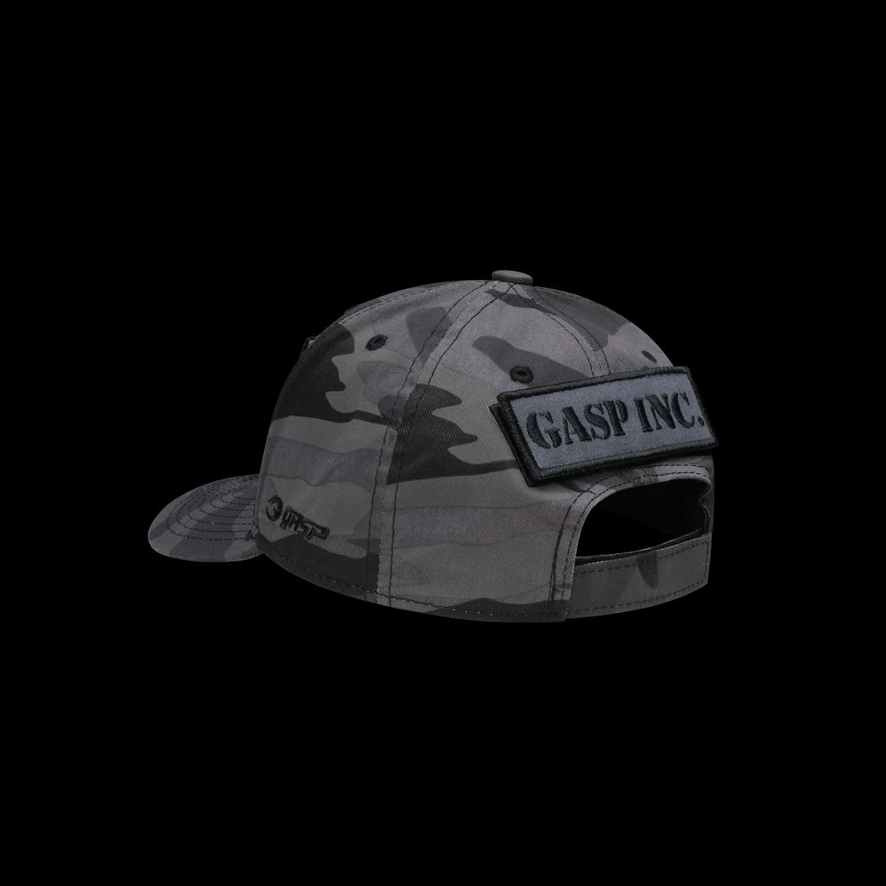 Gasp Inc. Original Cap – Iron Cult Colombia (foto 6)