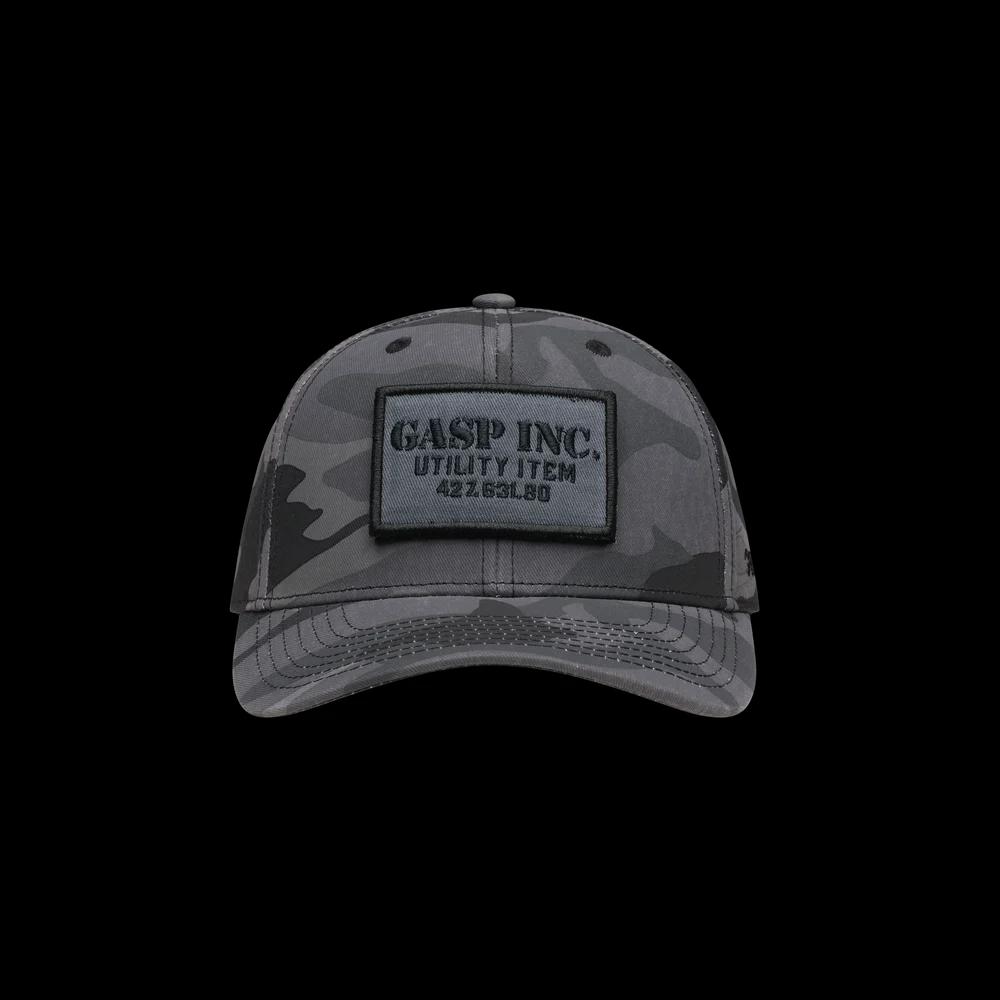 Gasp Inc. Original Cap – Iron Cult Colombia