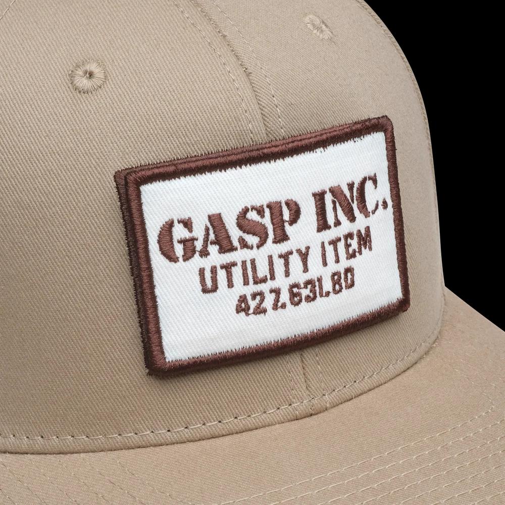 Gasp Inc. Original Cap – Iron Cult Colombia (foto 4)