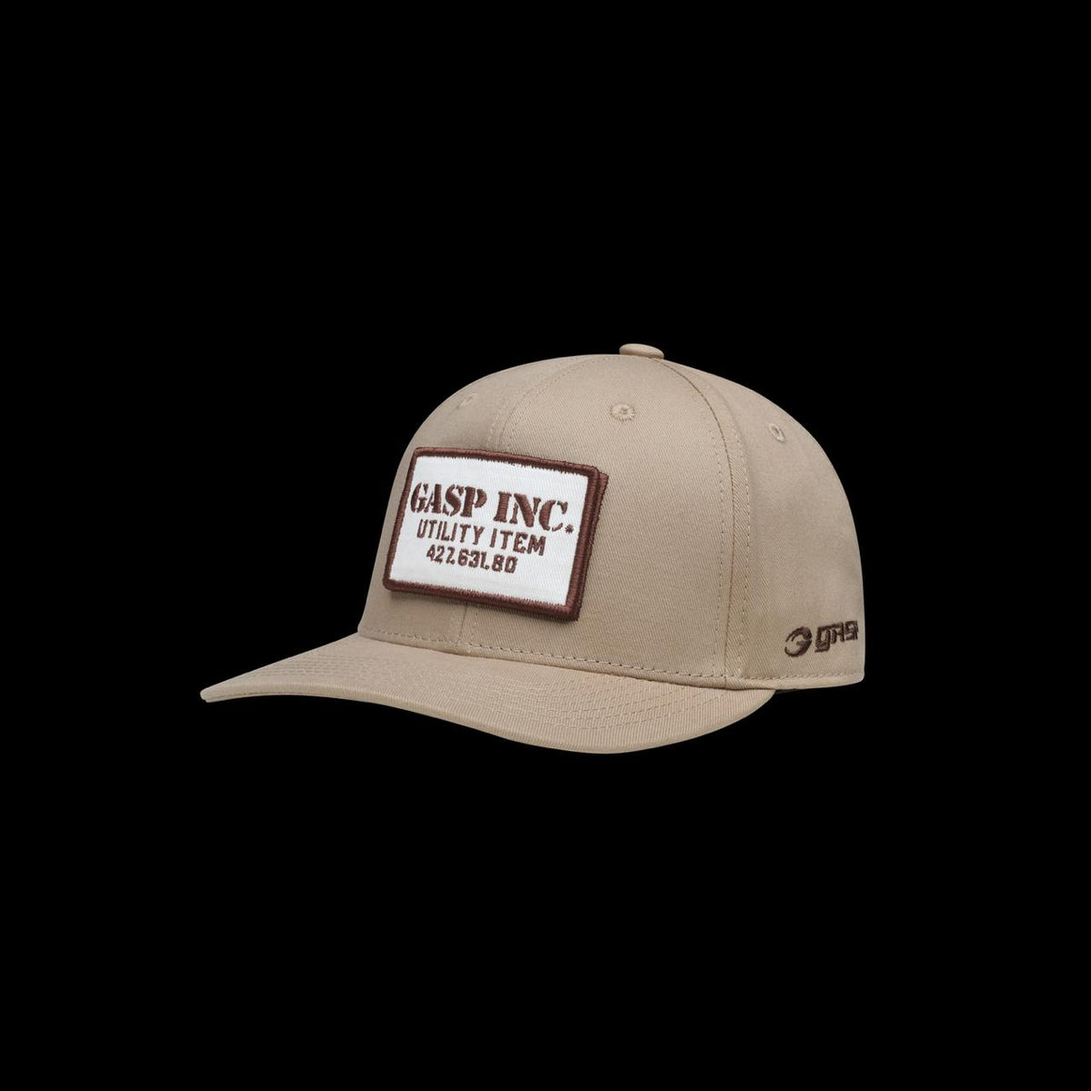 Gasp Inc. Original Cap – Iron Cult Colombia (foto 3)