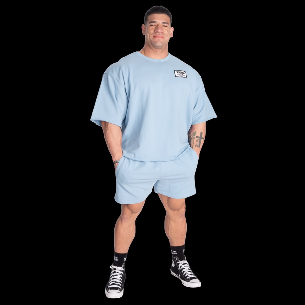 Better Bodies Team Old School Tee – Iron Cult Colombia (foto 3)