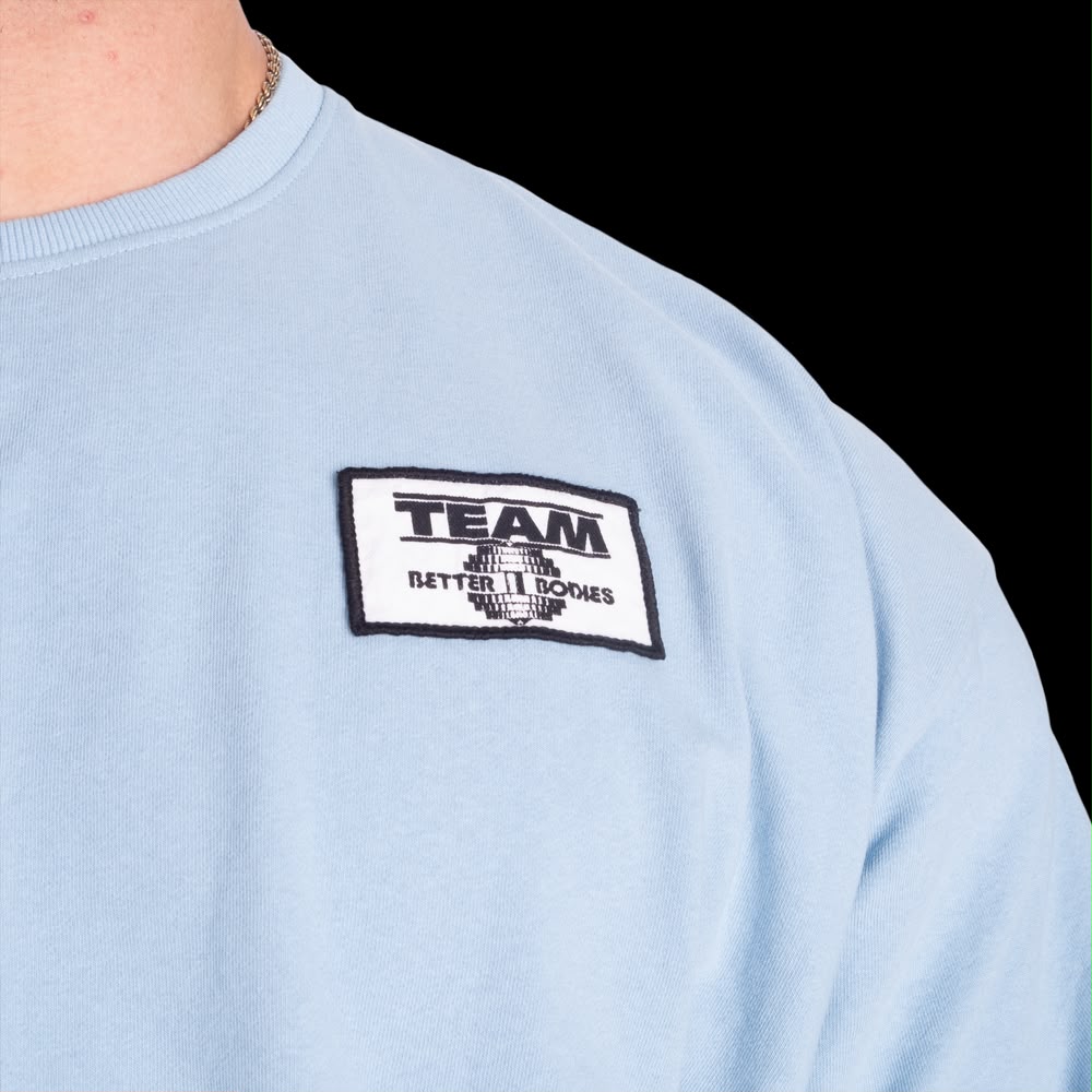 Better Bodies Team Old School Tee – Iron Cult Colombia (foto 4)