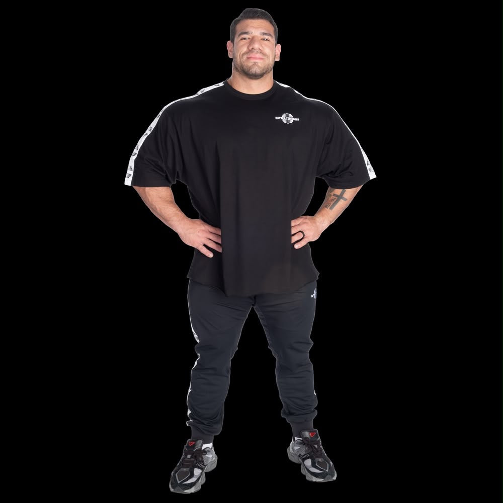 Better Bodies Bronx Iron Tee – Iron Cult Colombia (foto 4)